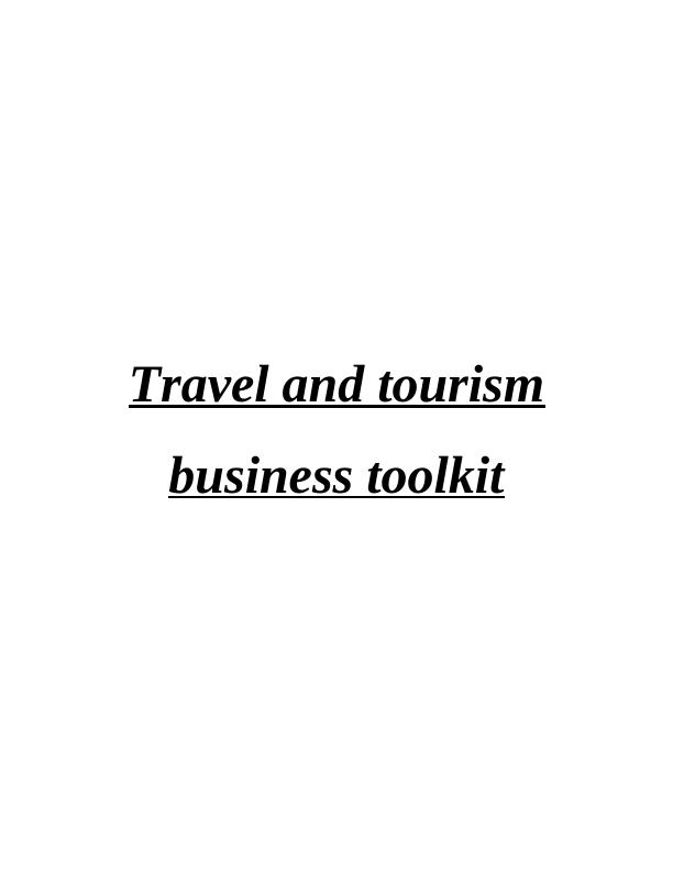 Travel and Tourism Business Toolkit_1
