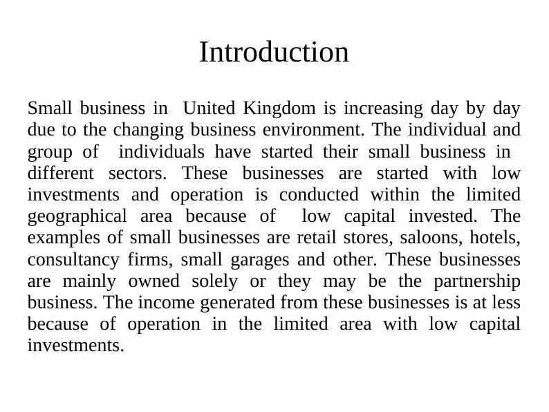 Small Business Enterprise_2