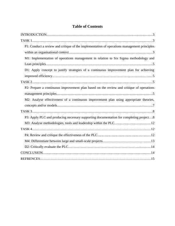 Operations and Project Management Principles Doc_2