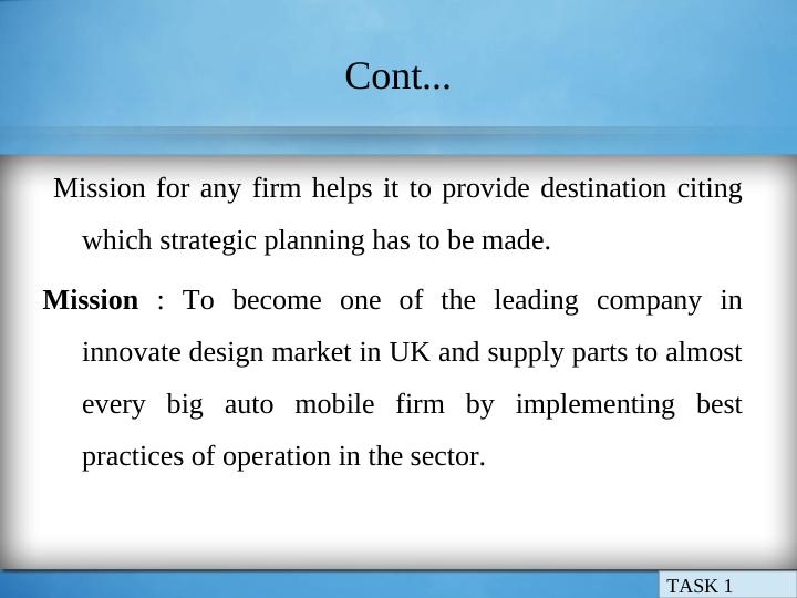 Business Strategy: Mission, Vision, Goals and Core Competencies_5