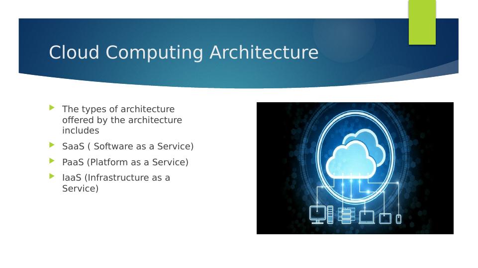 Cloud Computing in SOFTWARE Engineering