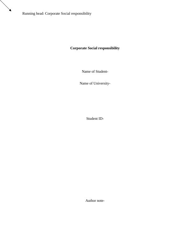 Corporate Social Responsibility (CSR) Report_1