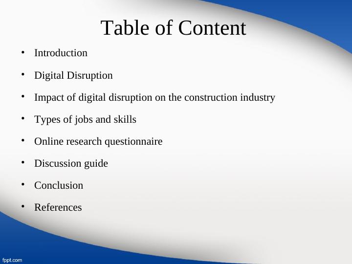 The Role Of Information and Data within Construction Industry_2