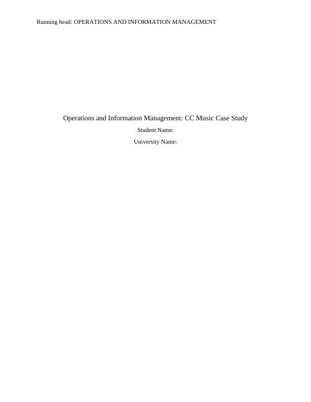 Operations and  Information Management PDF_1