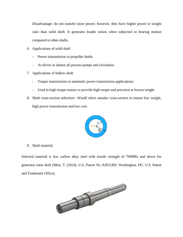 Three Point Bending and Shaft Design_2