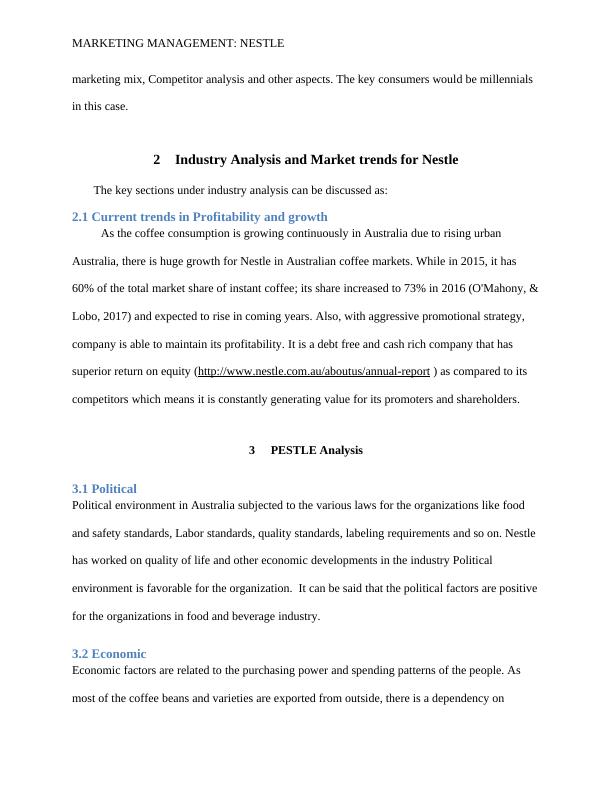 MKT501 - Marketing Management of Nestle_4