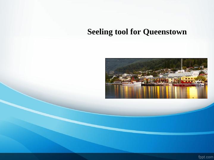 Selling Tool for Queenstown_1