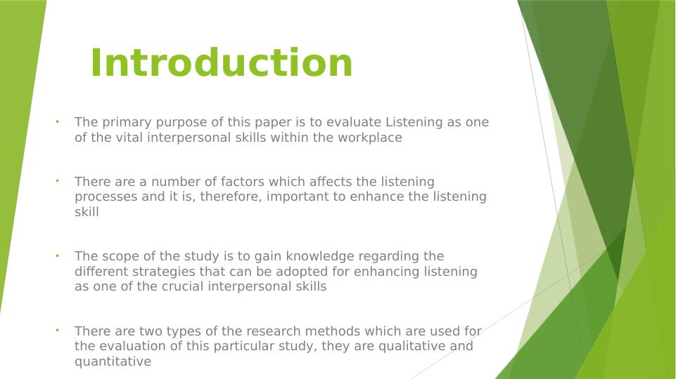 Listening as an Interpersonal Skills in the Workplace PDF_2