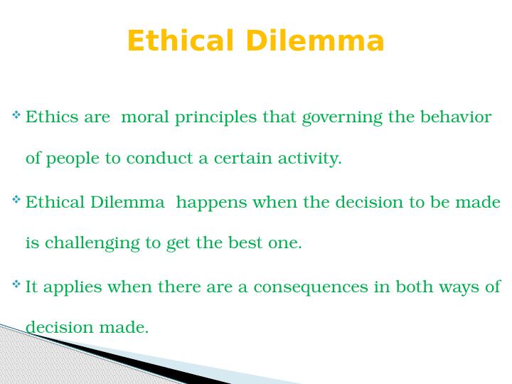 Ethical Dilemma in Professional Practice_2