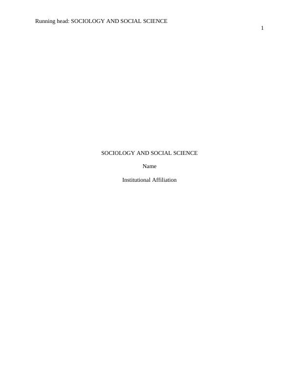 Sociology as a Social Science (pdf)_1