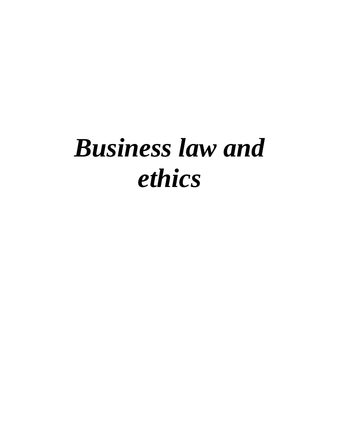 Enron Scandal: Corporate Governance and Sarbanes Oxley Act, 2002_1