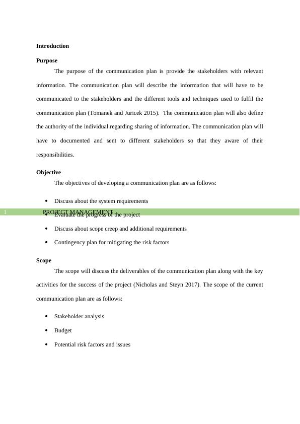 Project Communication Plan - PDF_2