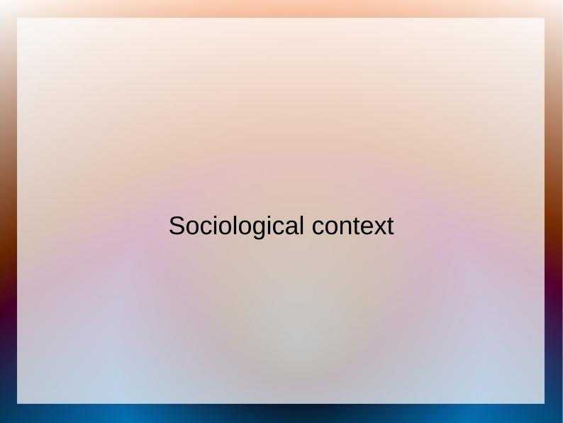 6230 sociological context_1