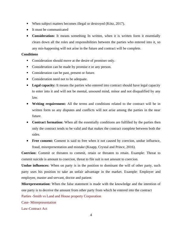 Jeanine's Legal Position in Contract Law_4