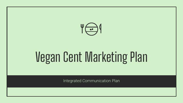 Vegan Cent Marketing Plan_1