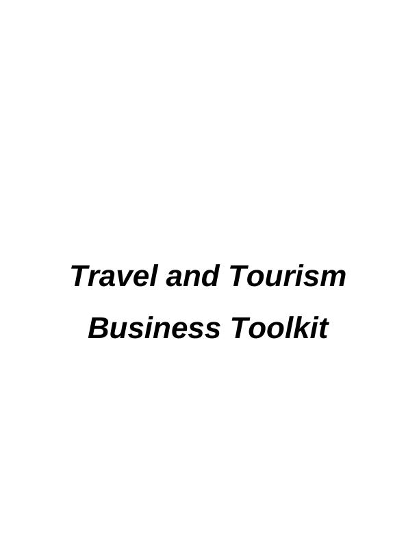 Principles of Revenue Management in Travel and Tourism Industry_1