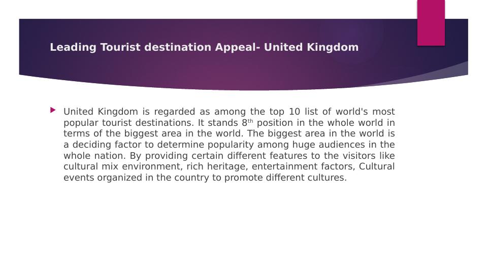 Compare Features of Developing and Leading Tourist Destination_3