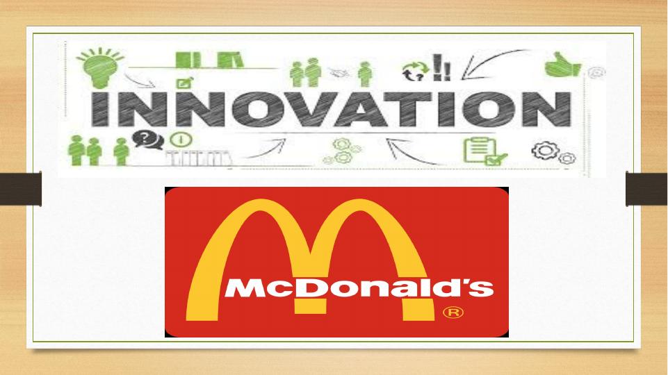 Innovation Driving Success and Transformation in Modern Companies