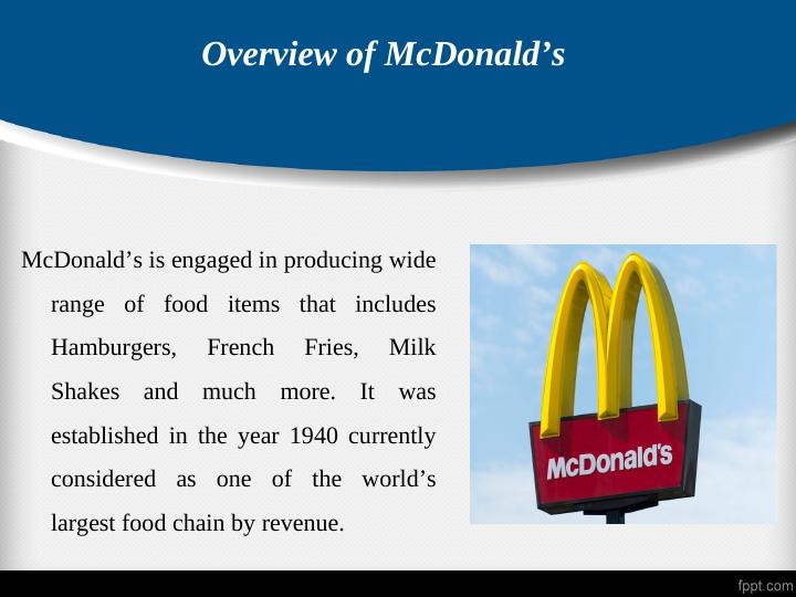 Marketing Essentials: McDonald's Marketing Plan_3