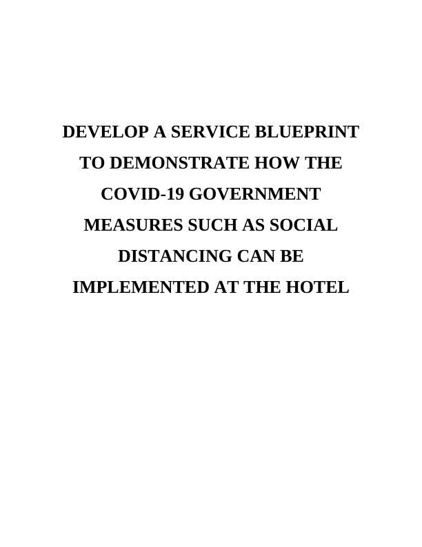 Implementing Social Distancing Measures at a Hotel_1