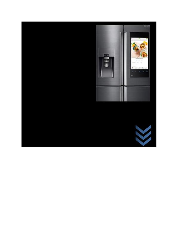 Launch Readiness Plan - SMART Refrigerator_1