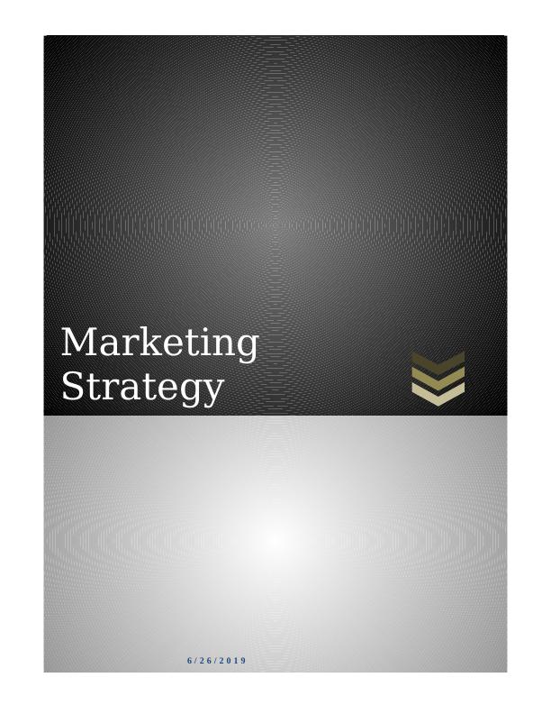 Marketing Strategy_1