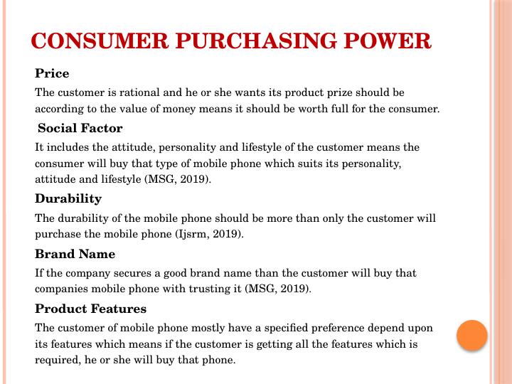 Buying Behaviour of Huawei Mate 20_3