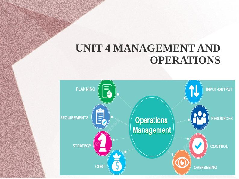 Key Approaches of Operations Management and the Role of Leaders and Managers_1