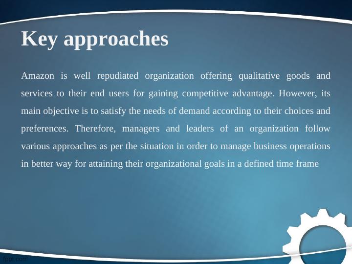Importance of Operations Management and Key Approaches_4