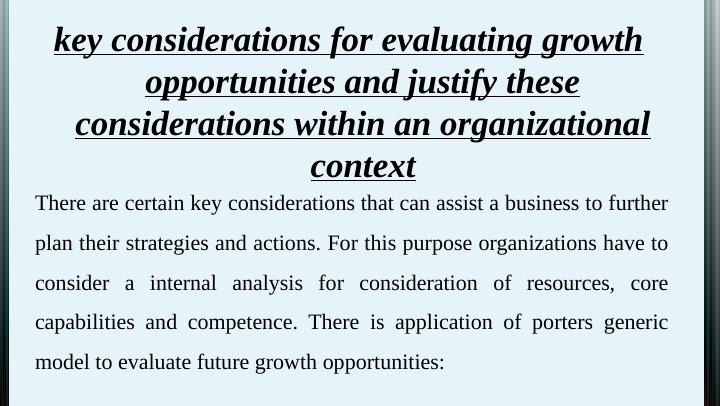 Growth Opportunities: Evaluating and Justifying Considerations_4