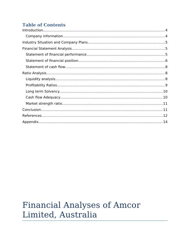 Financial Reporting Assignment | Financial Analysis Report_3