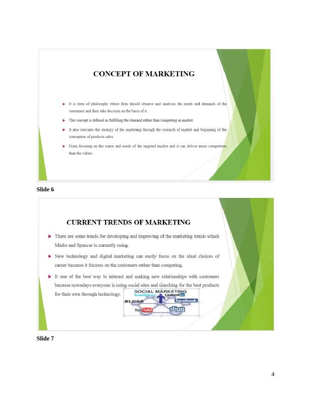 marketing essentials assignment 1