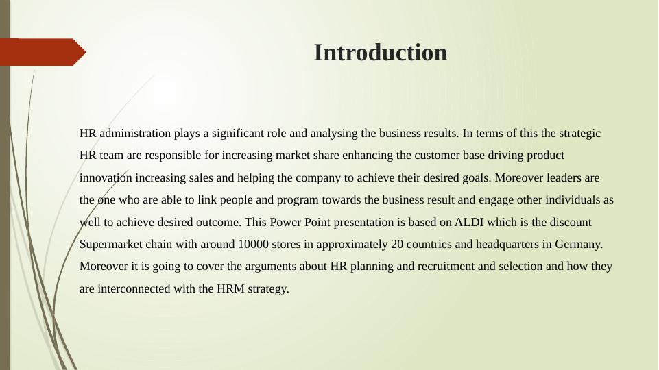 Managing People: HR Planning and Recruitment & Selection_3