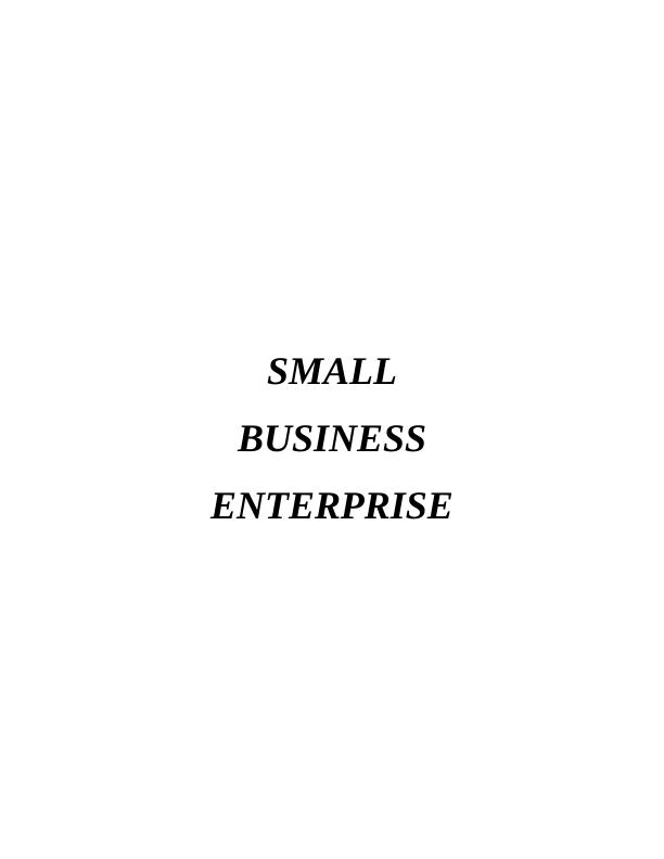 Small Business Enterprise - Shine Communication_1