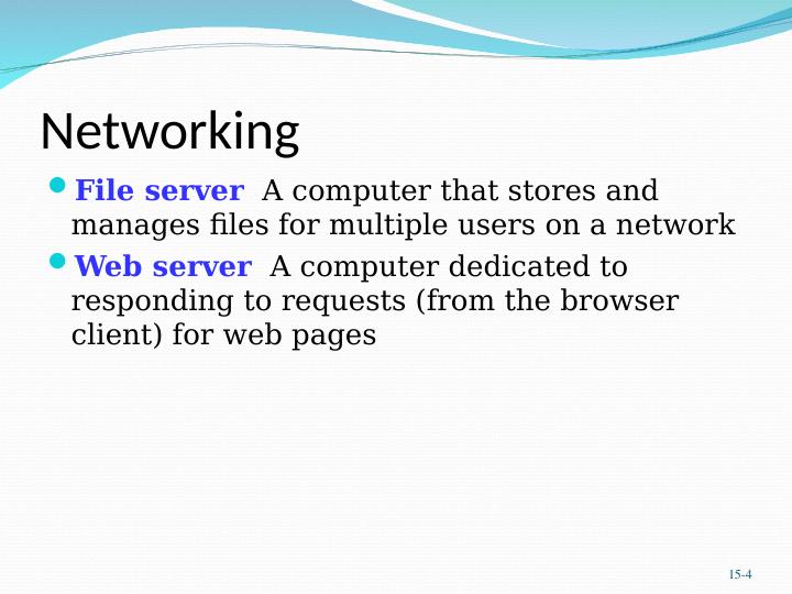 Networking: Computer Networks and Protocols_4