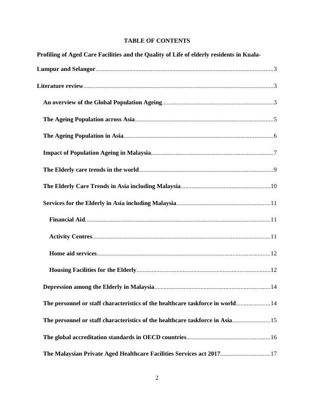 Profiling of Aged Care Facilities and the Quality of Life PDF_2
