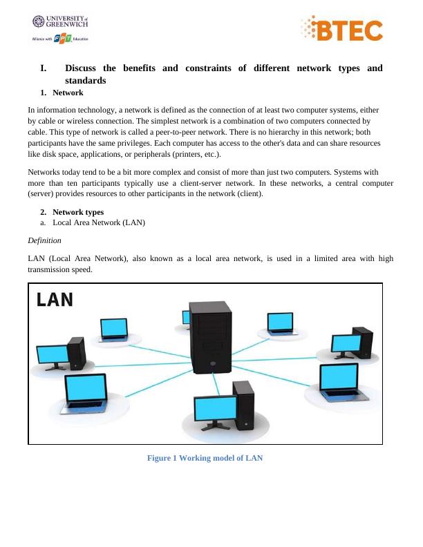 Unit 2 : Networking Infrastructure - Assignment_4