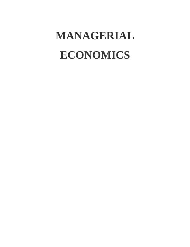 Managerial Economics- PDF_1