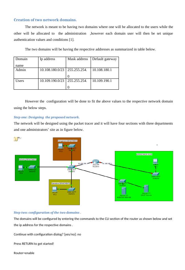 Support For Multiple Windows Servers Domains In A Local Area Networks_4