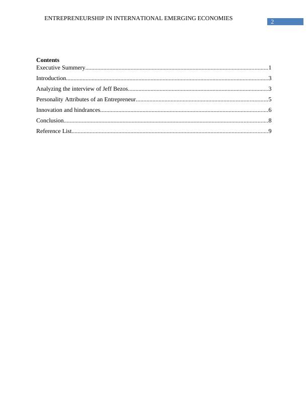 N1082E - Entrepreneurship in International Emerging Economics Report_3