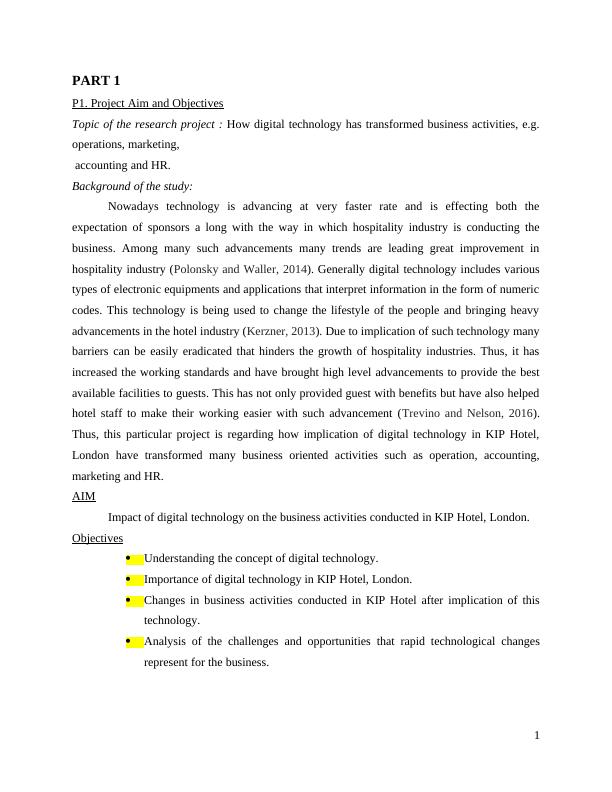 Research Project on Digital Technology in Business_4
