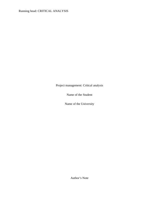 Critical Analysis of Gas Slippage and Programmed Controlling of Gas Valve_1