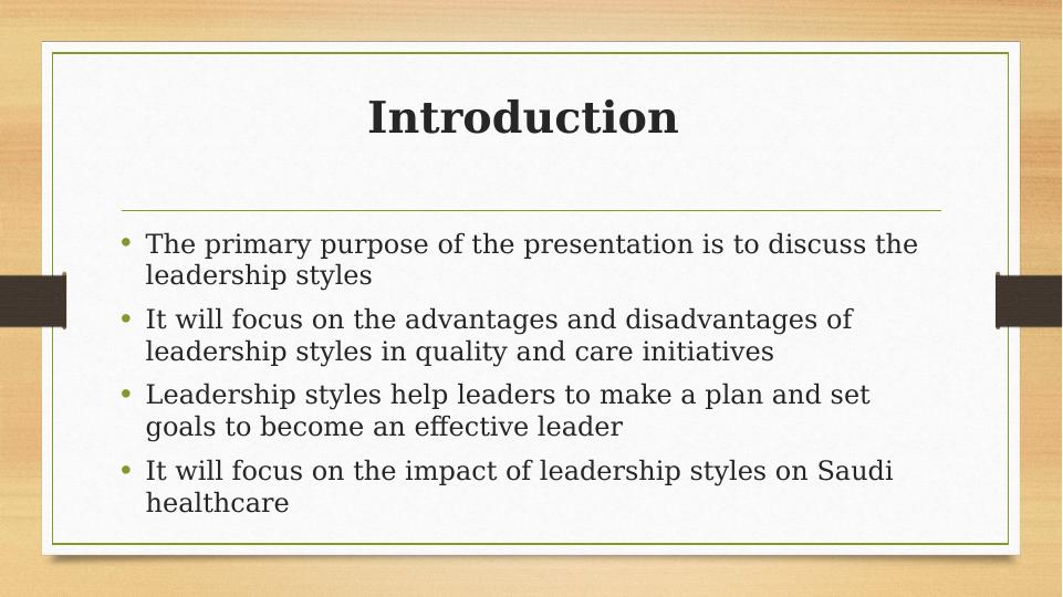 Leadership Styles and Their Impact on Quality and Care Initiatives in Saudi Healthcare_2