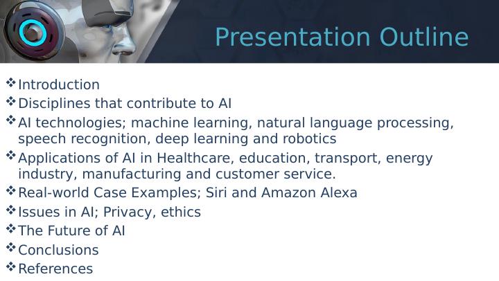 Artificial Intelligence And Robotics Applications_2
