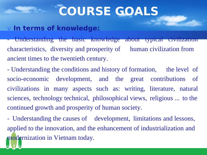 Introduction To World Civilization History_6