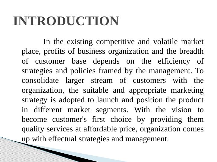 Marketing Strategies for Procter and Gamble Corporation_2