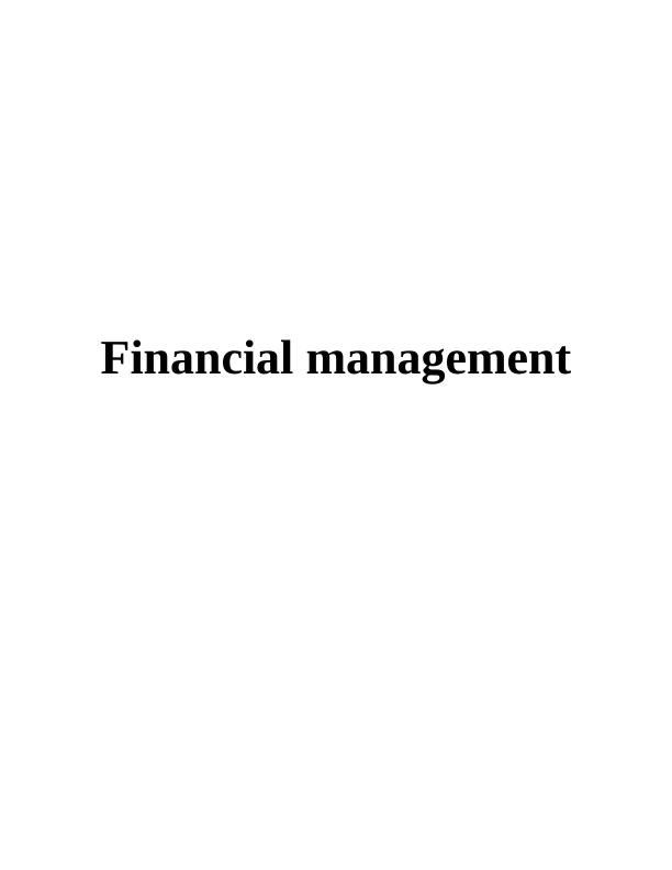 Financial Management Report (Doc)_1