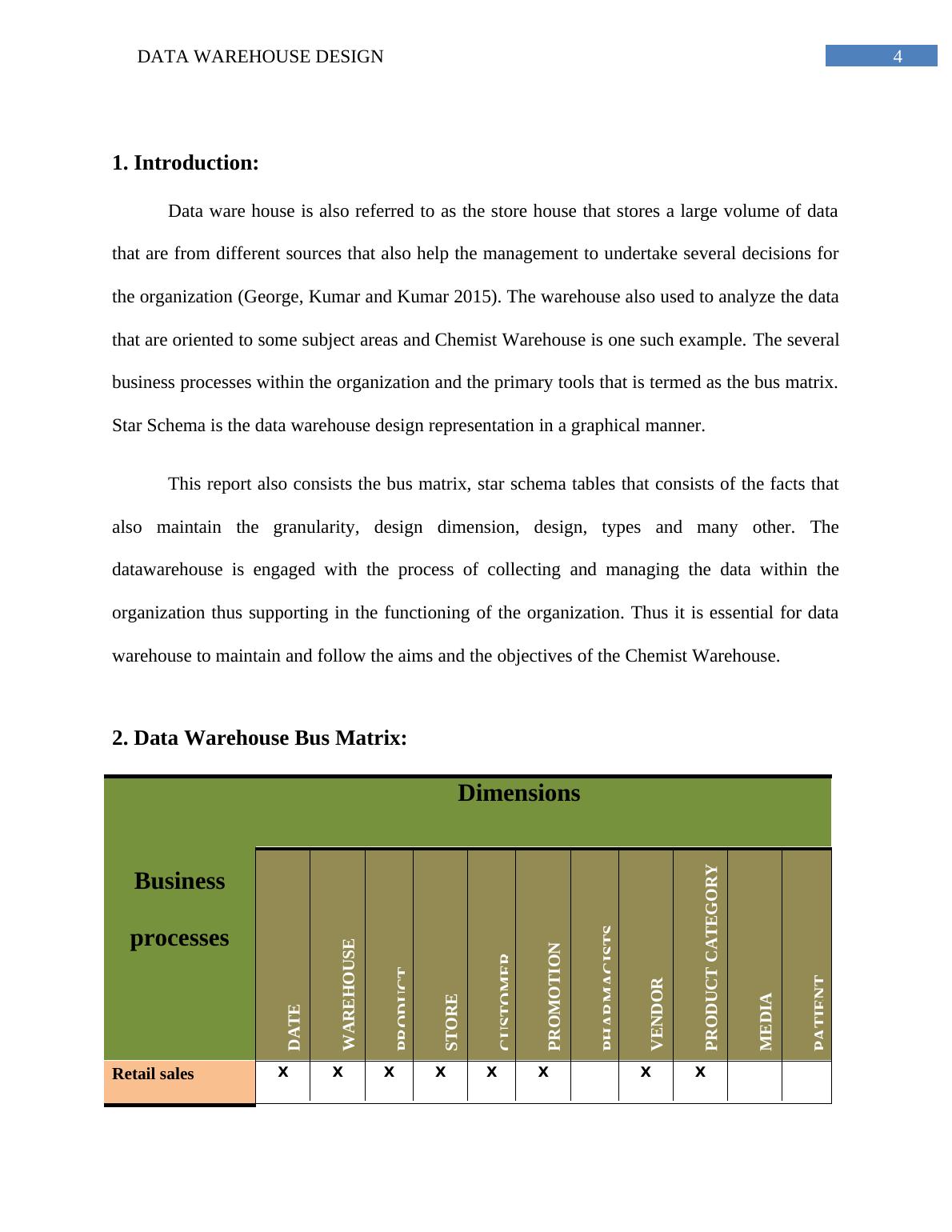 chemist warehouse case study