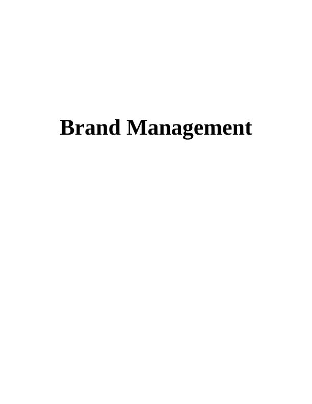 Brand Management_1