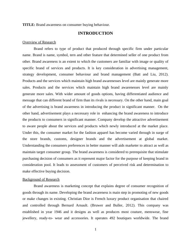 Dissertation on Christian Dior_5